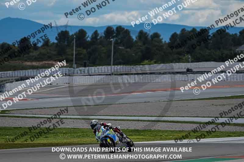 march 2018;motorbikes;no limits;peter wileman photography;portugal;trackday digital images;valencia